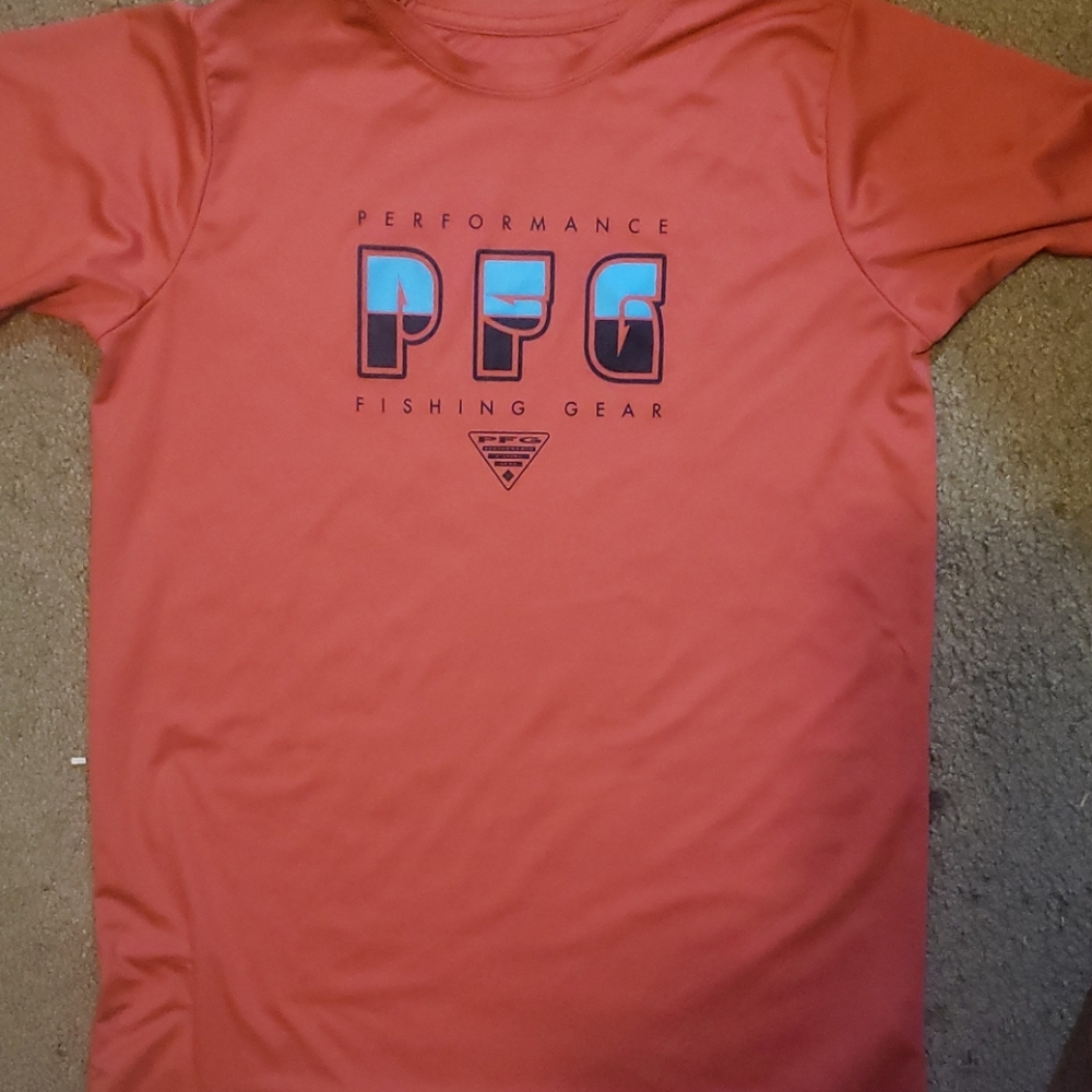 Boys xl columbia shirt